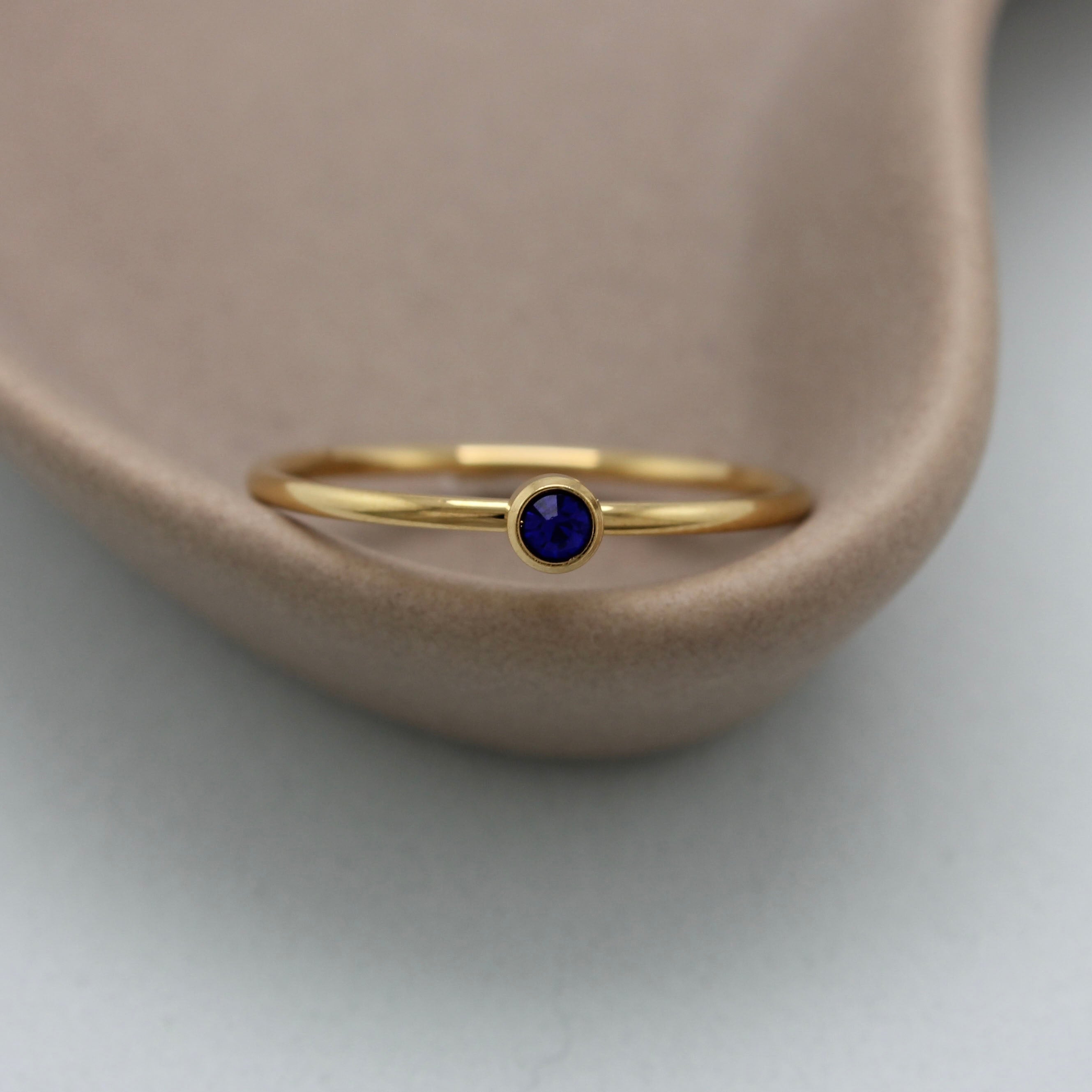 Ring Blue