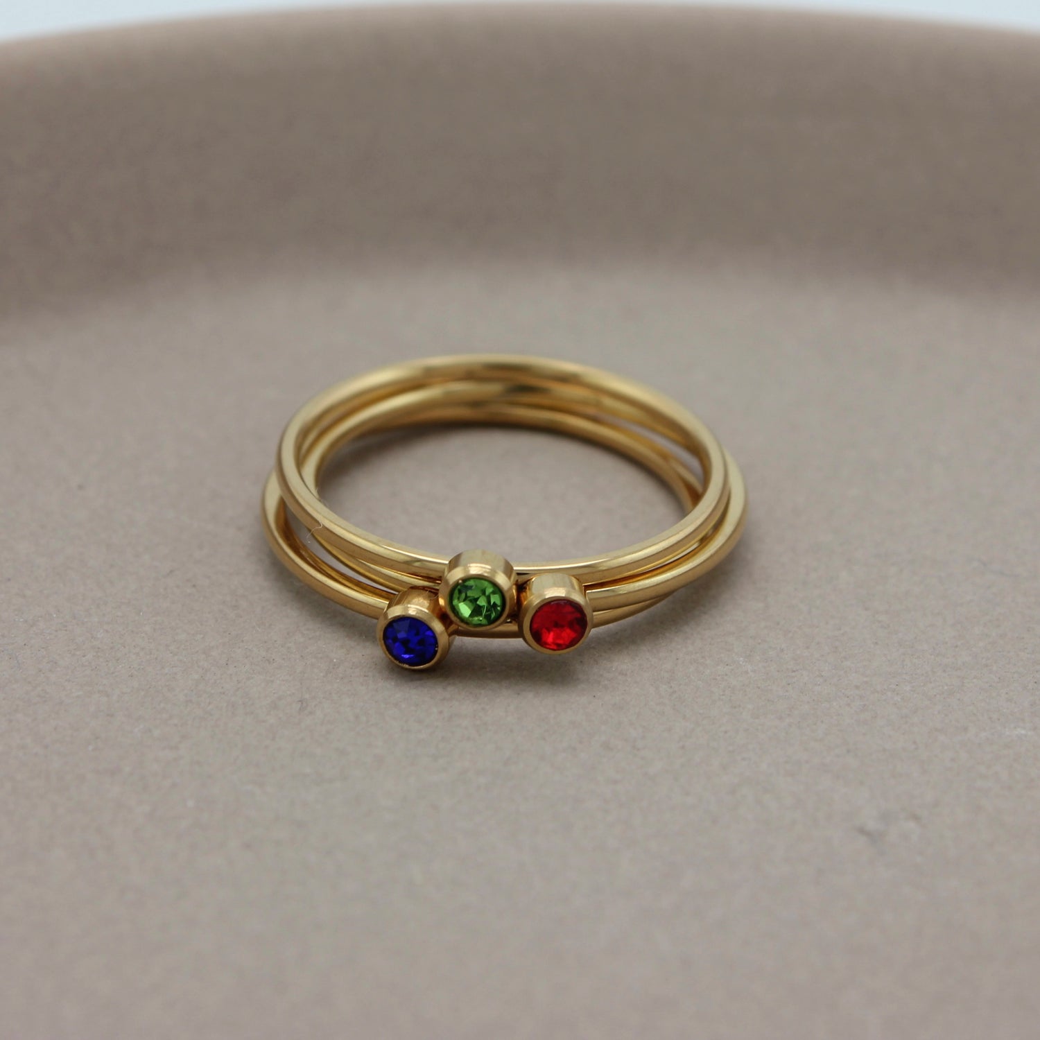 Ring Blue