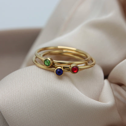 Ring Ruby