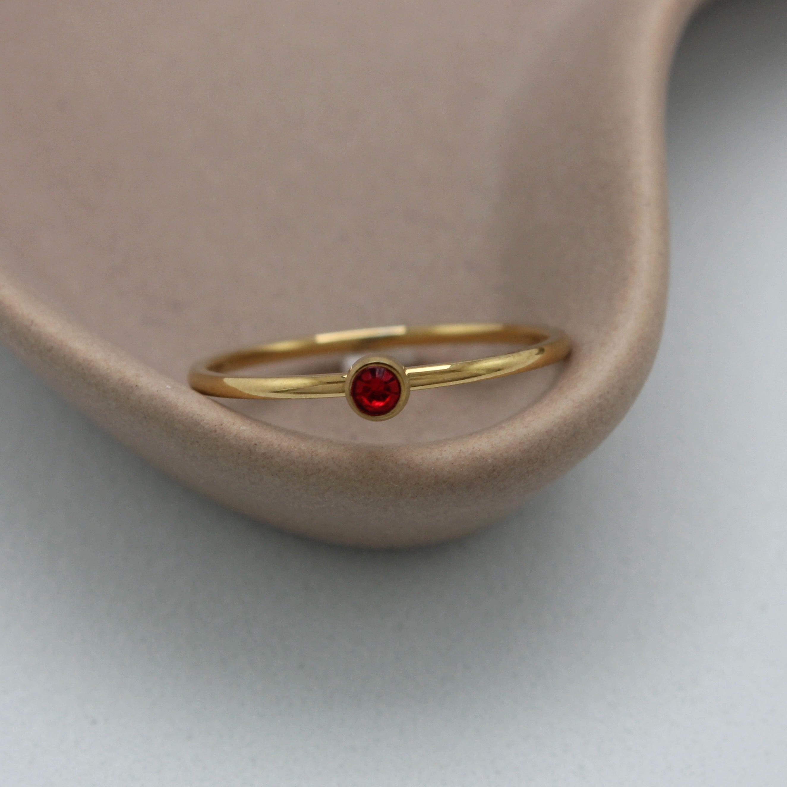 Ring Ruby