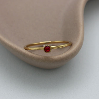 Ring Ruby