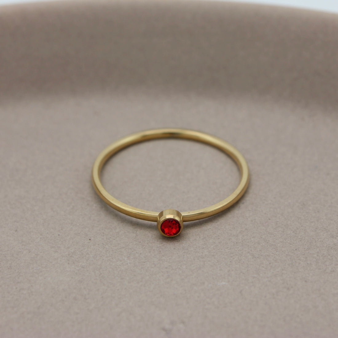 Ring Ruby