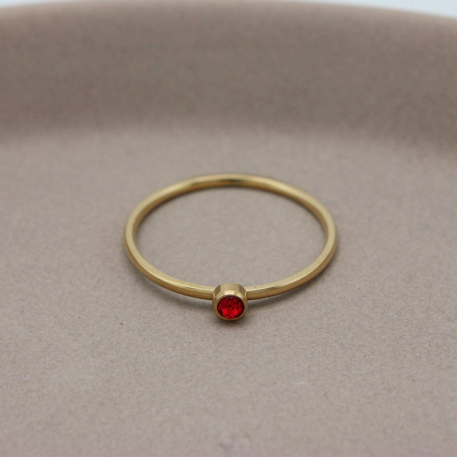Ring Ruby