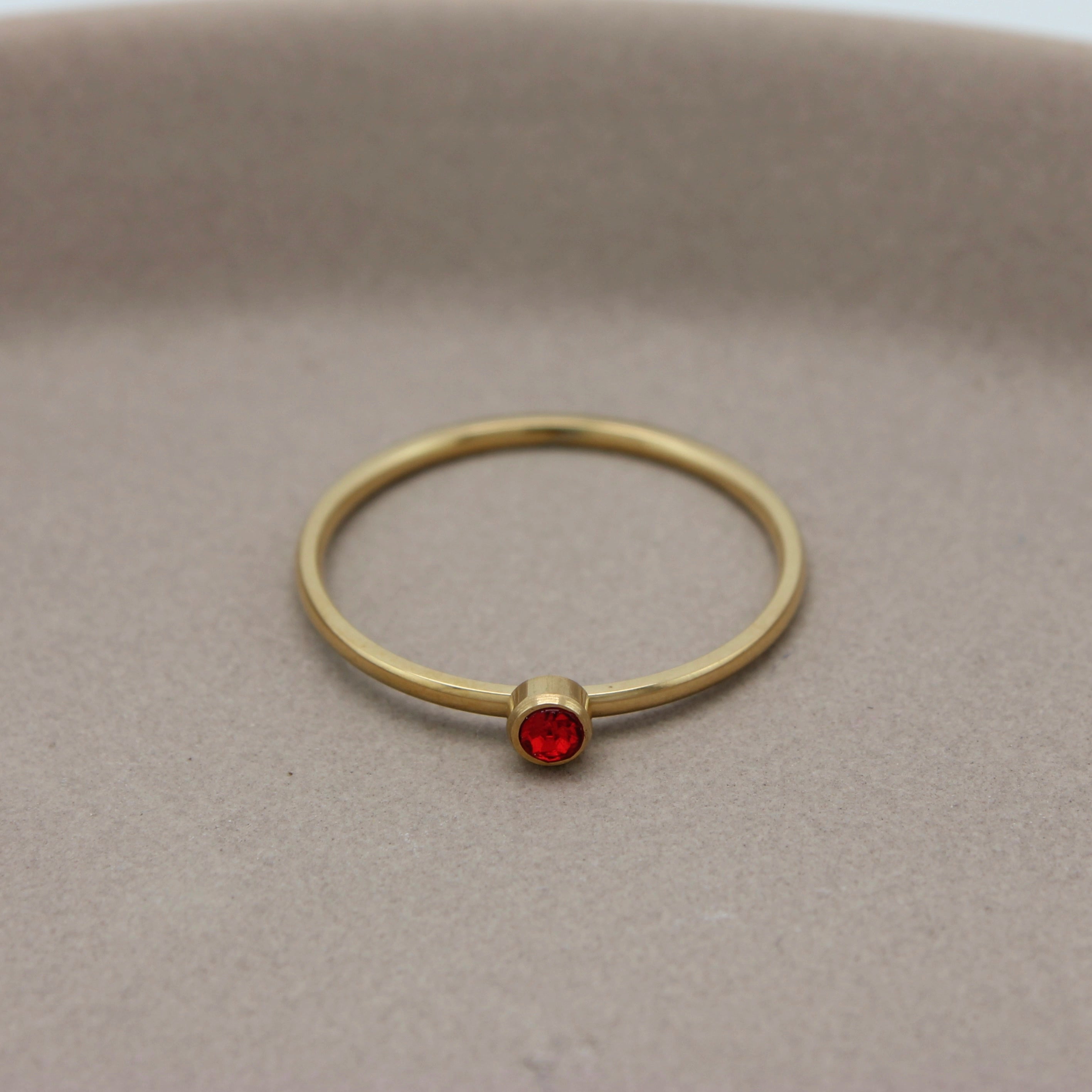 Ring Ruby