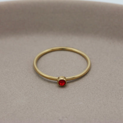 Ring Ruby