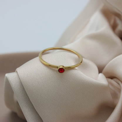 Ring Ruby