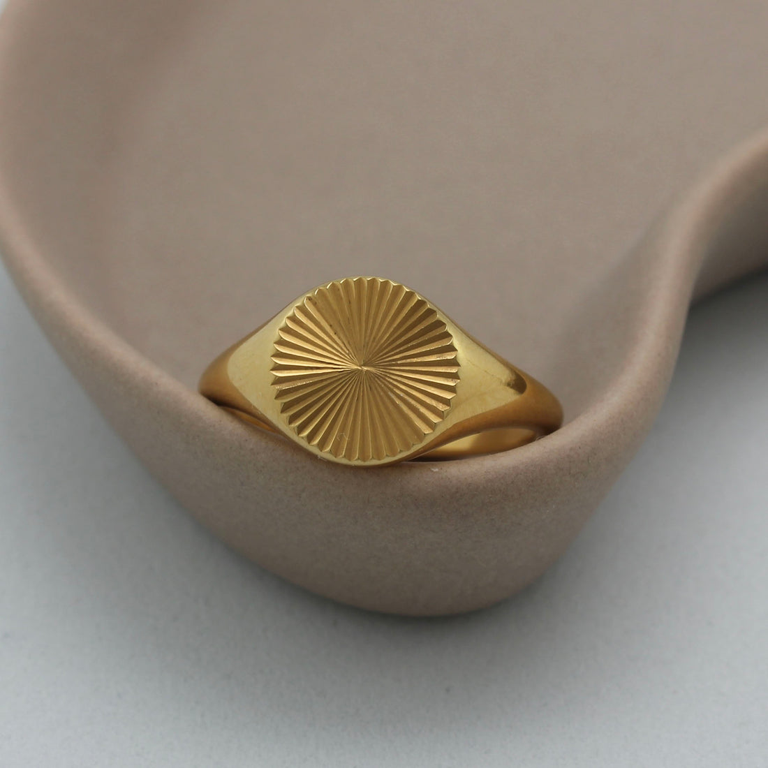 Ring Teddy