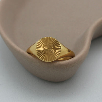 Ring Teddy