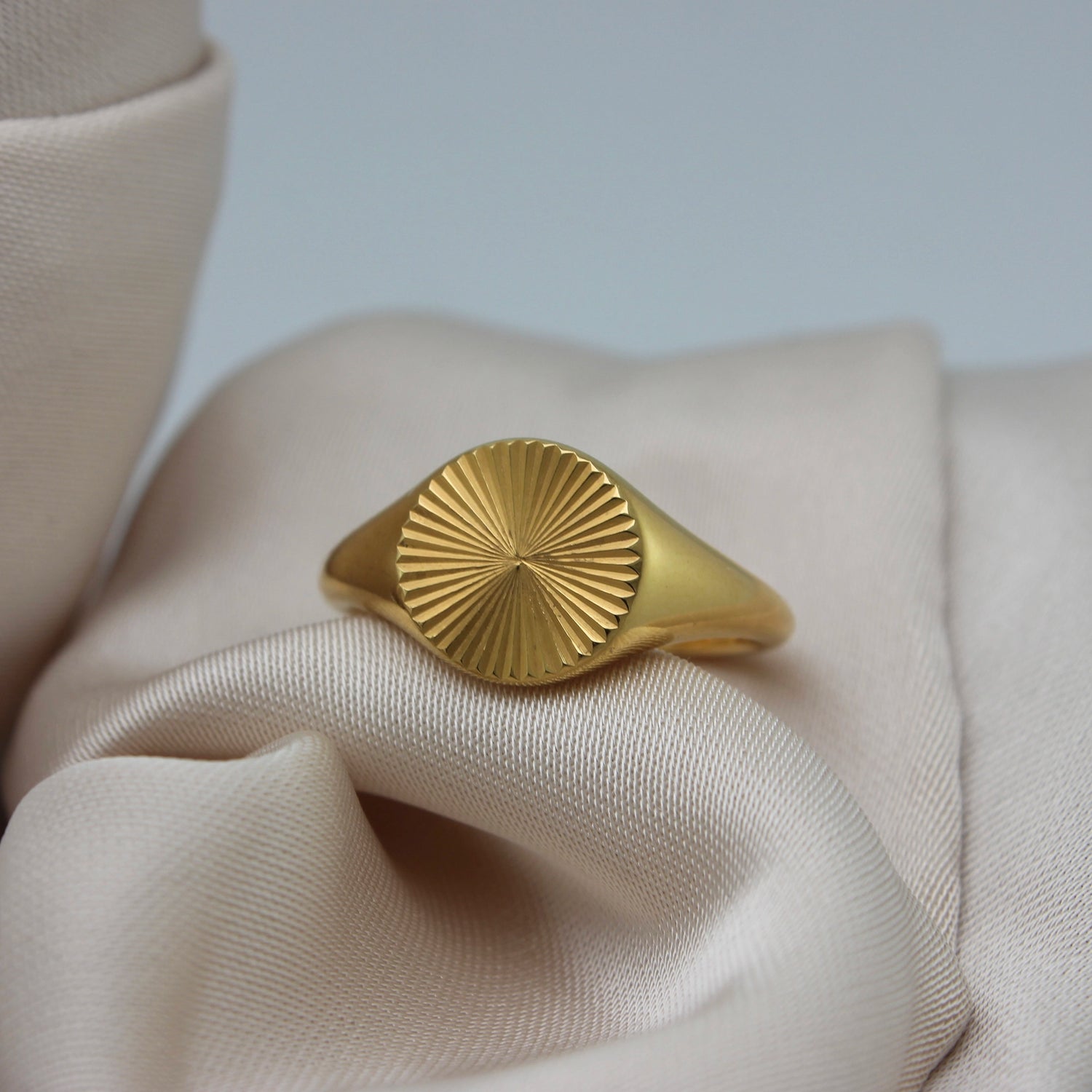 Ring Teddy